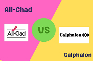 All Clad vs Calphalon